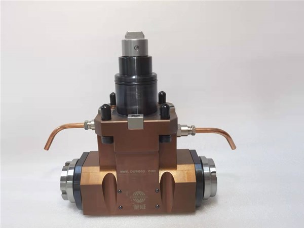 車床動力頭鉆孔如何編程對刀？?