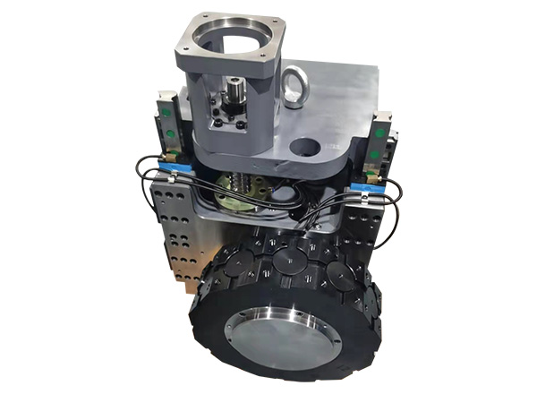 BMT45/55動(dòng)力刀塔(帶Y) BMT45/55動(dòng)力刀塔(帶Y)