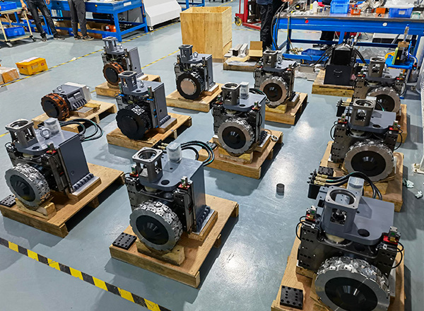 BMT45/55動(dòng)力刀塔(帶Y) BMT45/55動(dòng)力刀塔(帶Y)