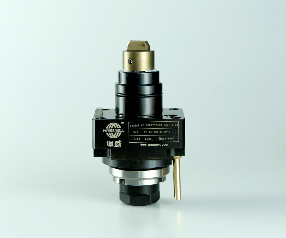 BMT40-0動力刀座 BMT40-0動力刀座