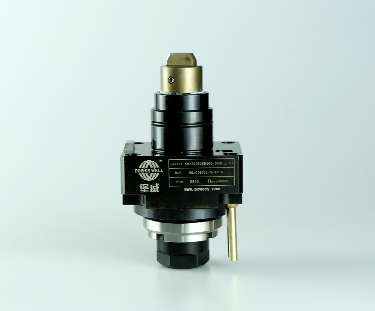 BMT45-0鉆削動力頭 BMT45-0鉆削動力頭