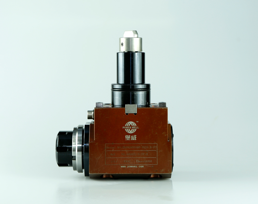 BMT45-90鉆削動力刀座