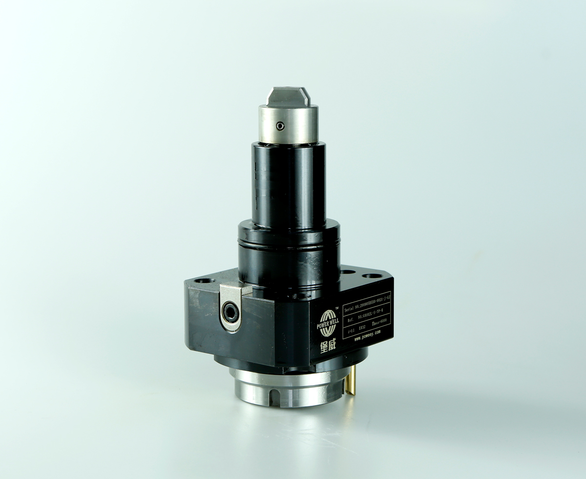 BMT55-0動(dòng)力刀座 BMT55-0動(dòng)力刀座