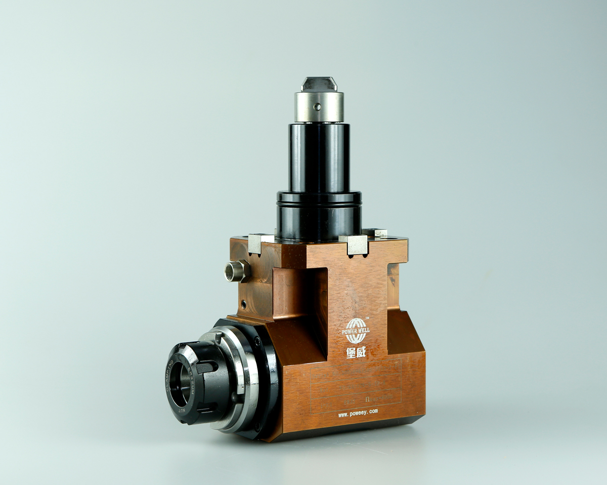 BMT55-90-85中心高動力刀座