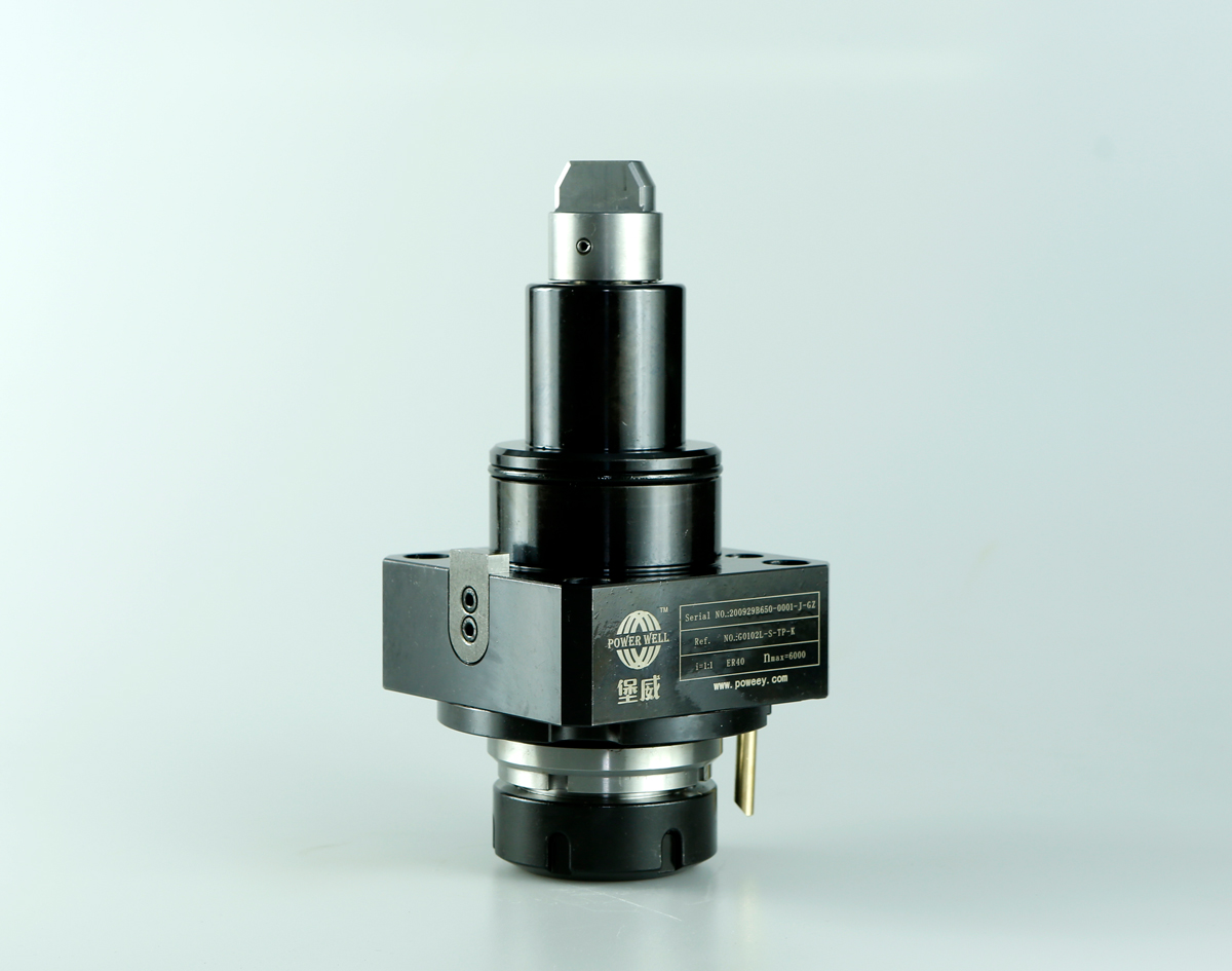 BMT65-0立銑動力刀座 BMT65-0立銑動力刀座