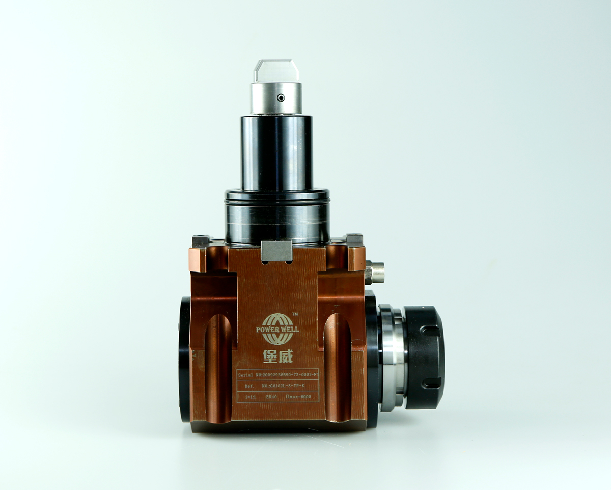 BMT65-90 85中心高雙出動力頭 BMT65-90 85中心高雙出動力頭