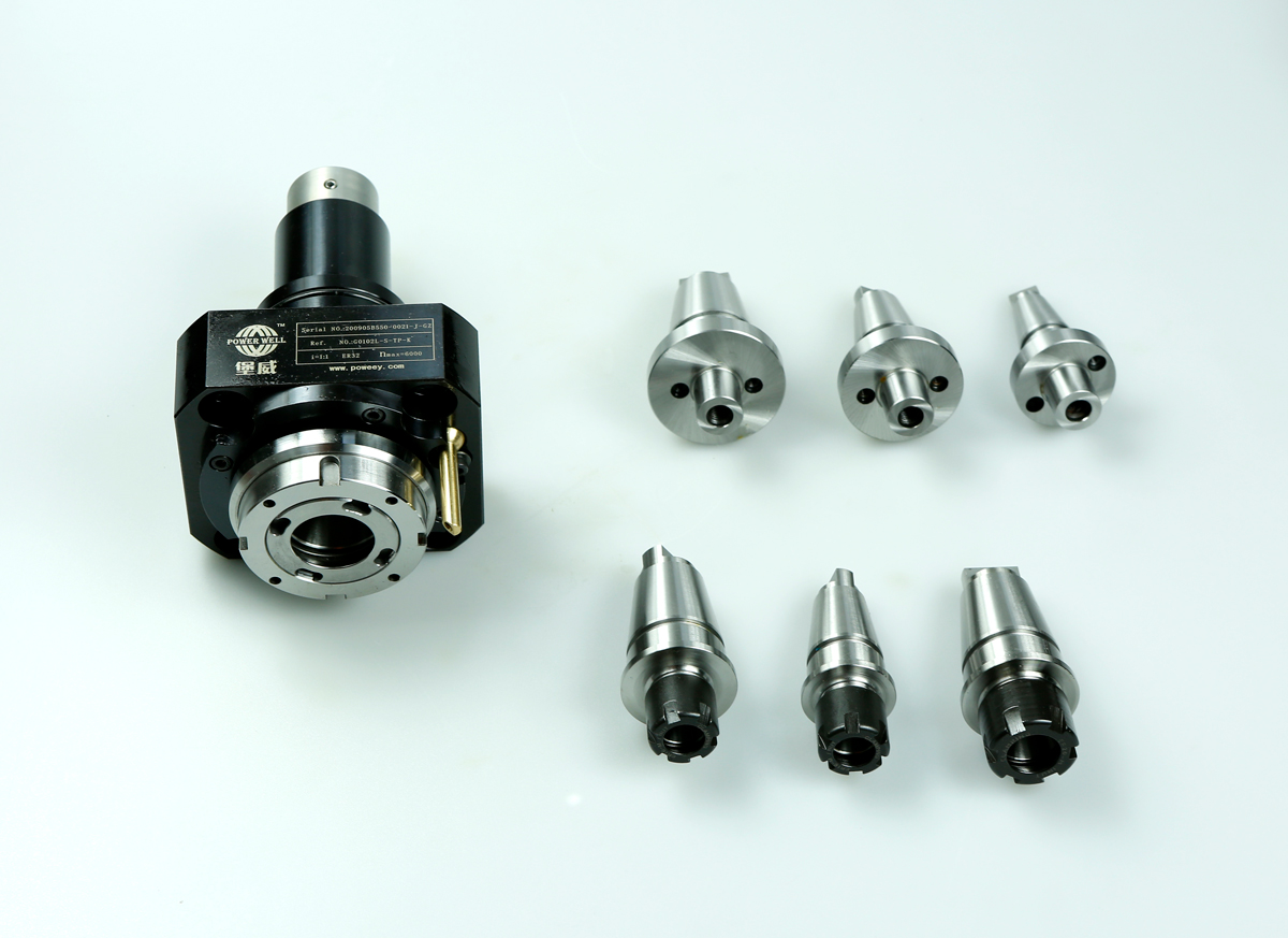 BMT動力刀座快換系統 BMT動力刀座快換系統