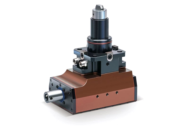 BMT45插槽動力刀座
