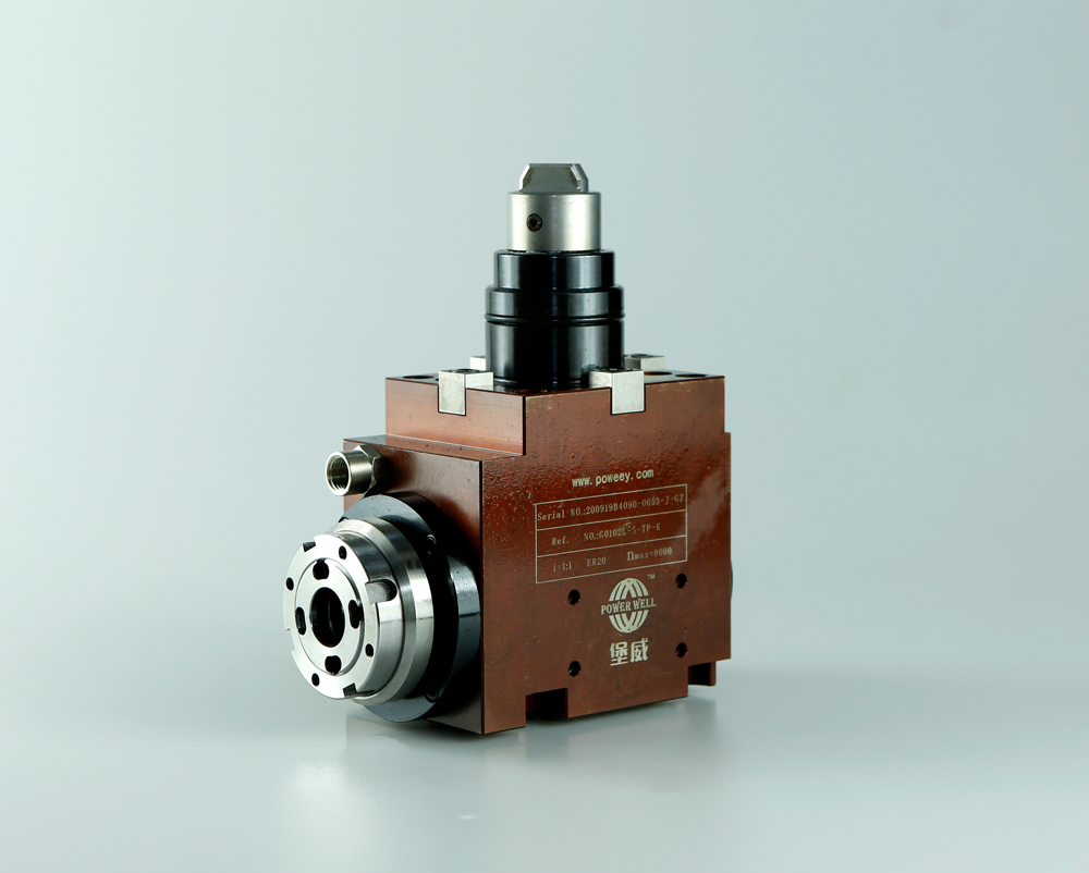 BMT40-90動力刀座