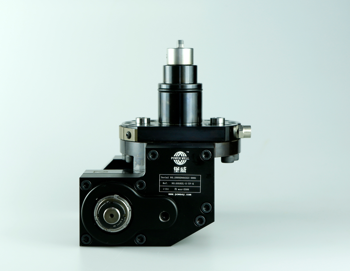 BMT45滾齒動力刀座 BMT45滾齒動力刀座