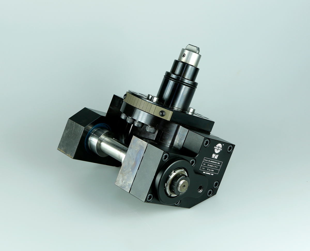 BMT45滾齒動力刀座 BMT45滾齒動力刀座