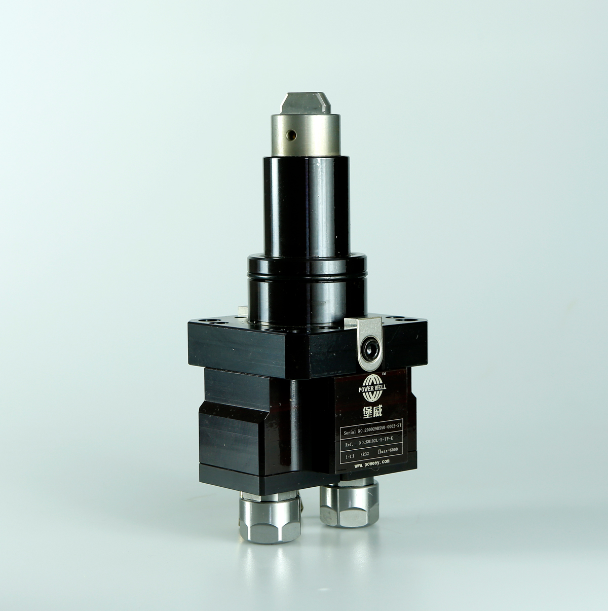 BMT55-0雙頭動力刀座 BMT55-0雙頭動力刀座