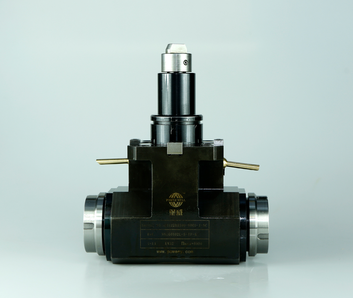 BMT55-90增速動力刀座