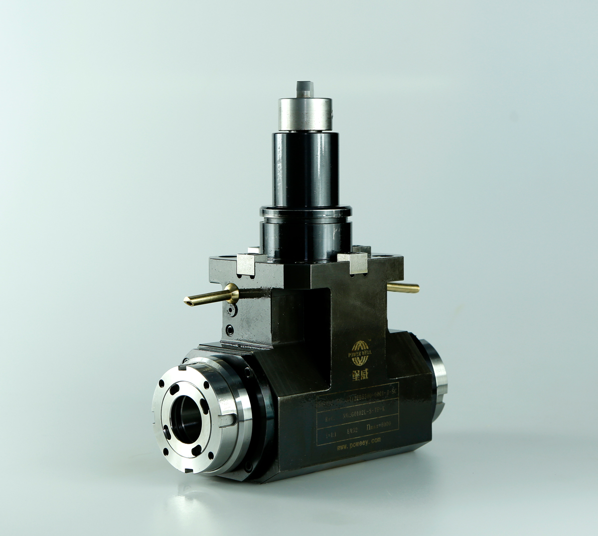 BMT55-90增速動力刀座 BMT55-90增速動力刀座