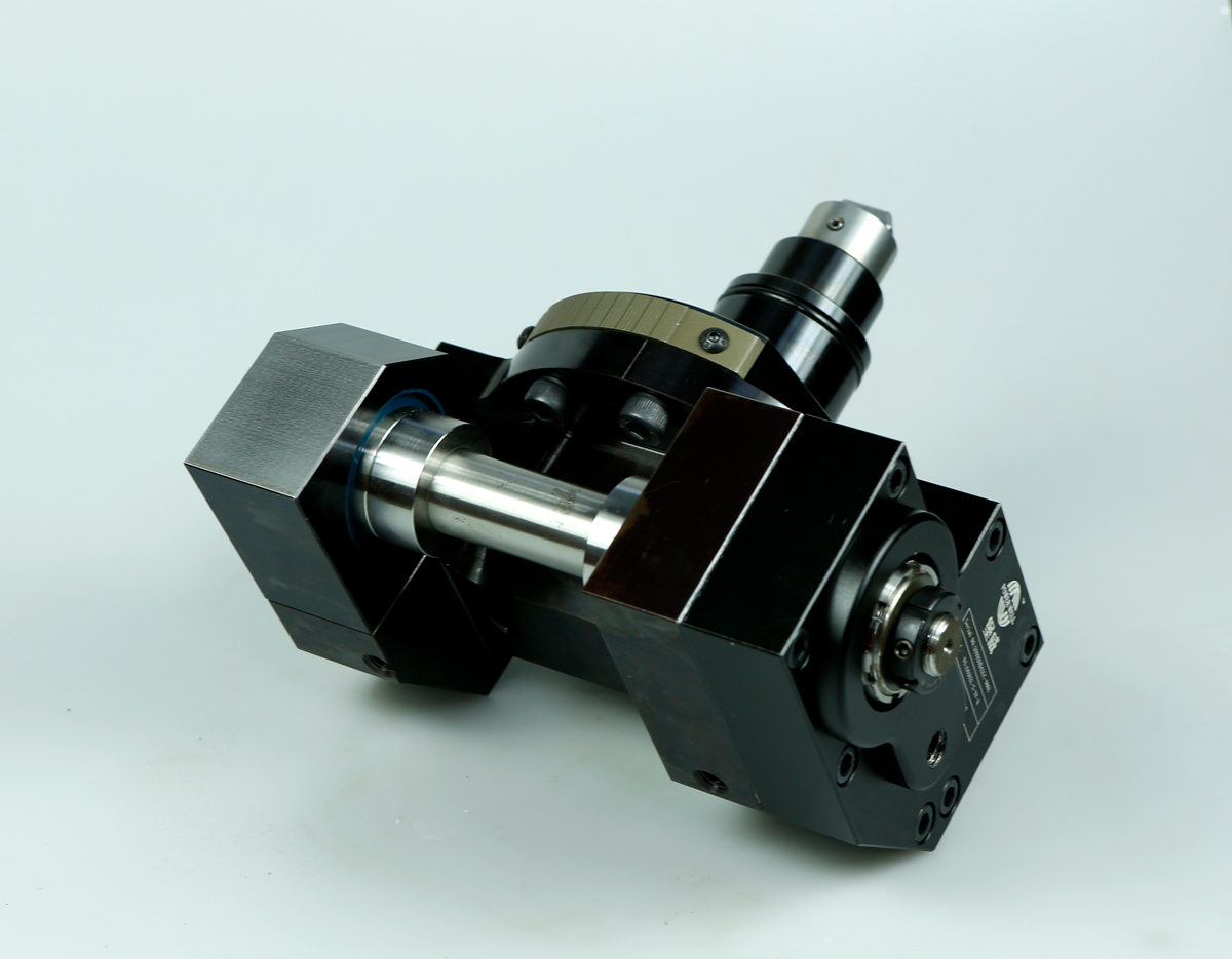 BMT55滾齒動(dòng)力刀座 BMT55滾齒動(dòng)力刀座