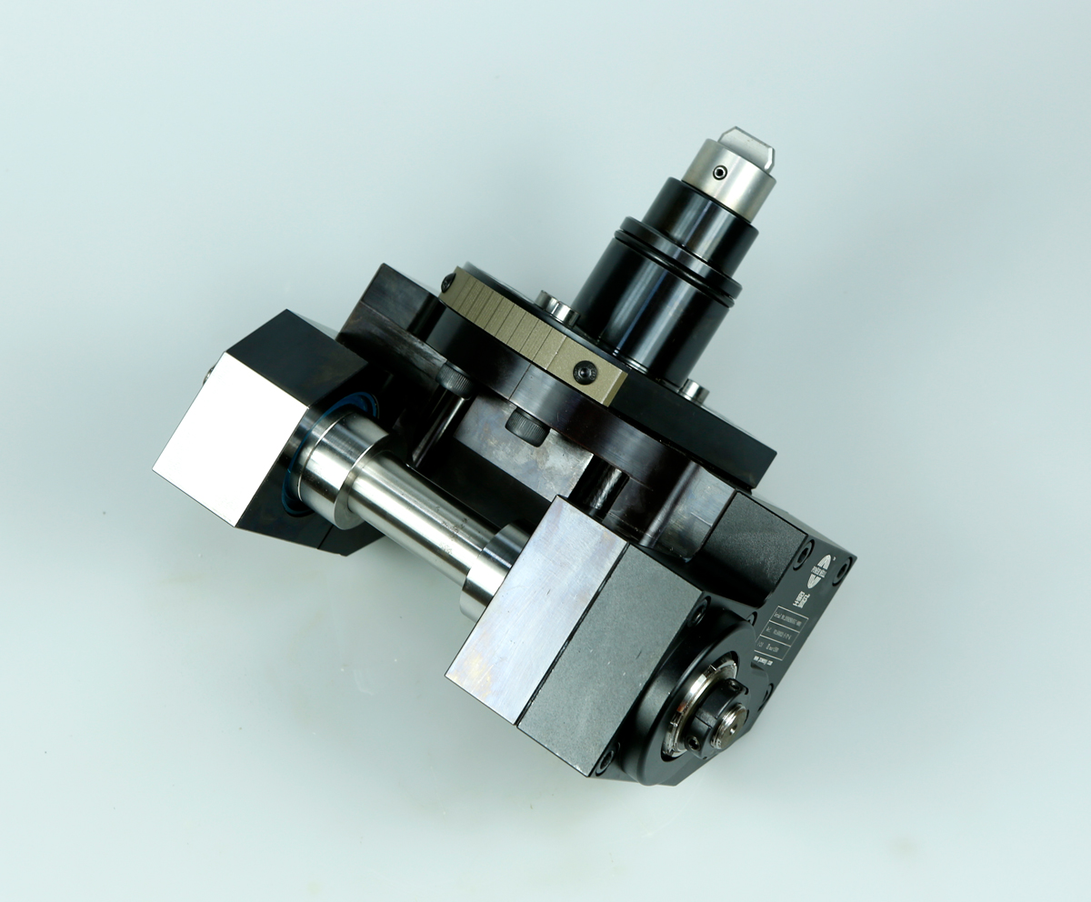 BMT55滾齒動(dòng)力刀座 BMT55滾齒動(dòng)力刀座