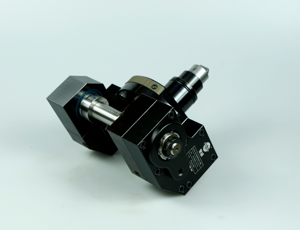 BMT55滾齒動(dòng)力刀座 BMT55滾齒動(dòng)力刀座