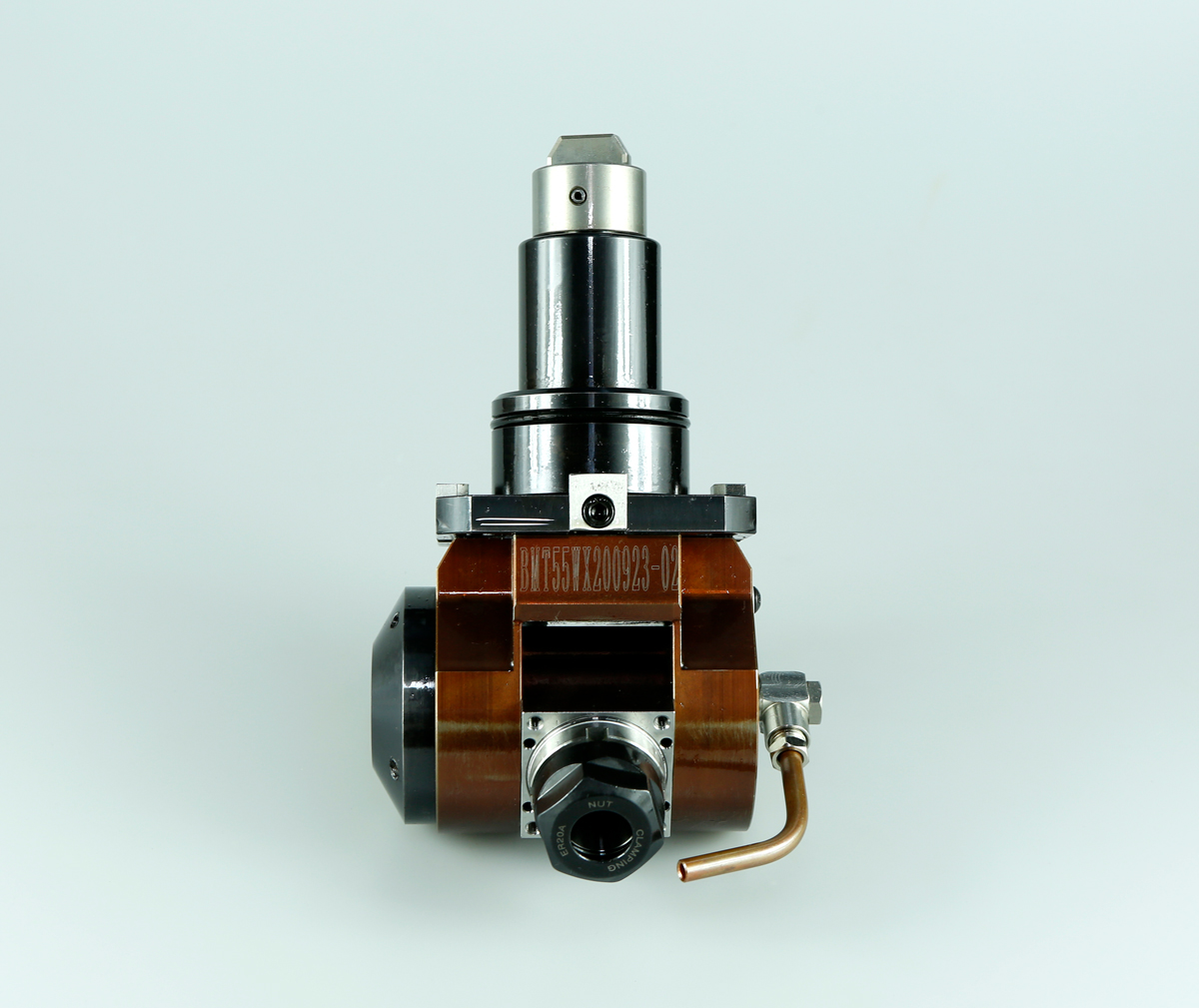 55萬向BMT動力刀座 55萬向BMT動力刀座